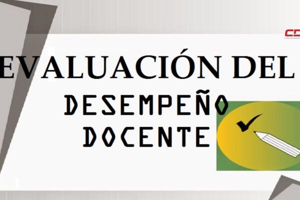 Durante la evaluación, se observará la calidad de la enseñanza. (foto, fuente externa)