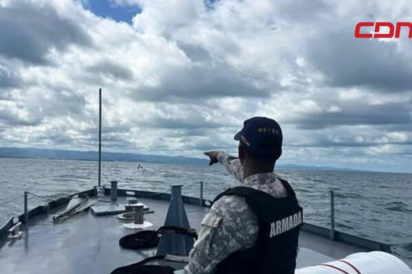 Miembro de la Armada de República Dominicana (ARD)