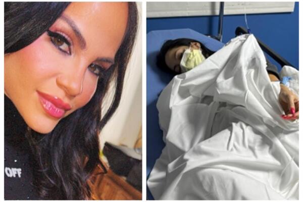 Natti Natasha comparte detalles de su hospitalización 