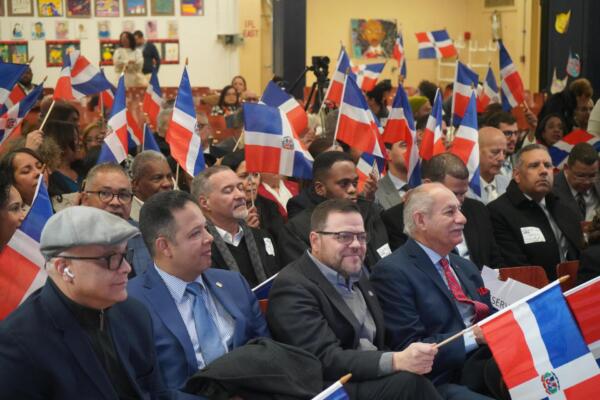 Gala en homenaje al Patricio Juan Pablo Duarte.