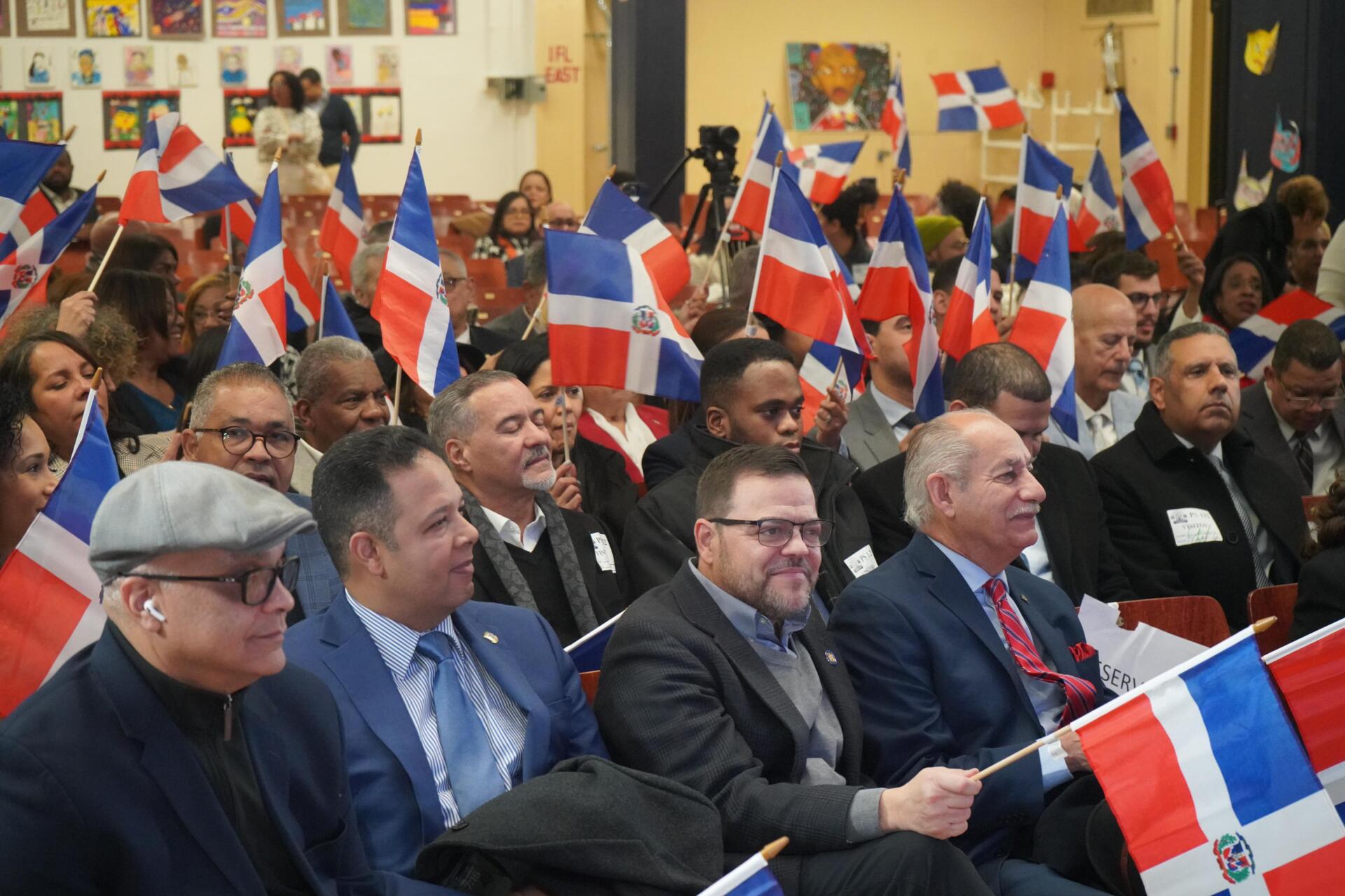 Consulado dominicano en Nueva York realiza gala en honor a Juan Pablo Duarte
