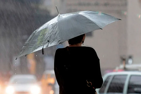 Lluvias ligeras y temperaturas agradables. Foto: FUente externa 