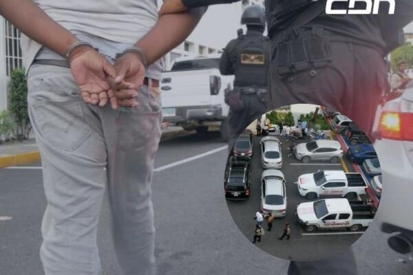 El Ministerio Público ha mantenido en anonimato a los ejecutivos de las empresas vinculadas a la operación Panthera 7