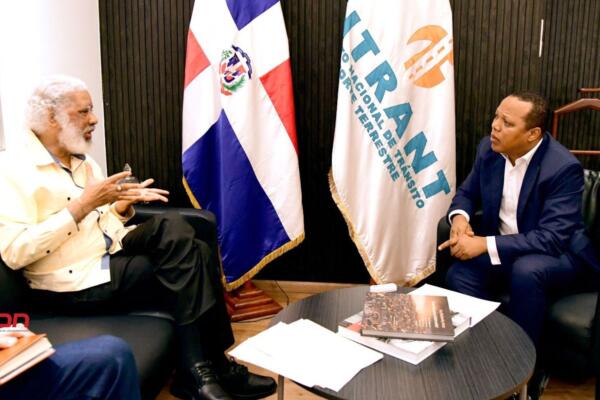 Intrant y Fenatrano abren mesa de diálogo; no habrá aumento de pasaje. (foto, fuente externa)