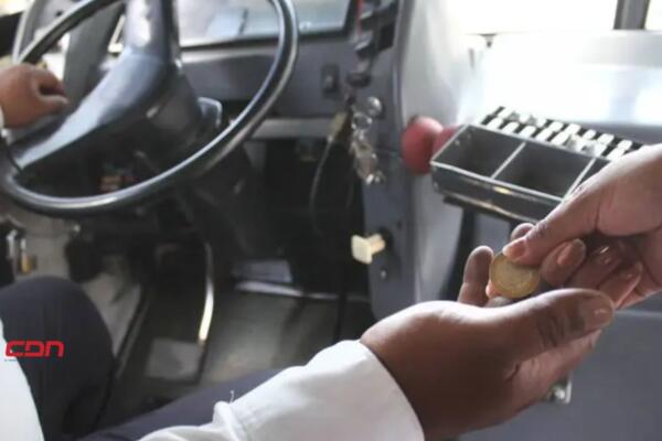 Organizaciones afiliadas a Fenattransc no aplicarán ningún incremento en el precio del pasaje del transporte público. (foto, fuente externa)
