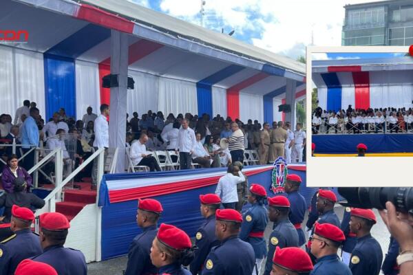 La seguridad presidencial alegó que tenían información de que el equipo de prensa iría a boicotear los actos del presidente. Foto: Fuente externa 