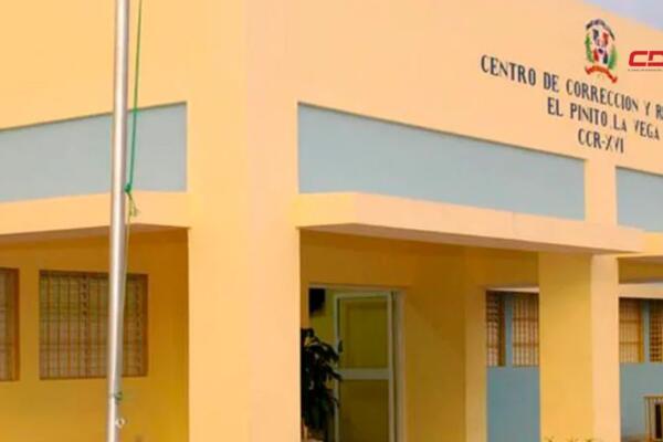 Centro de Privación de Libertad El Pinito-La Vega. (foto, fuente externa)