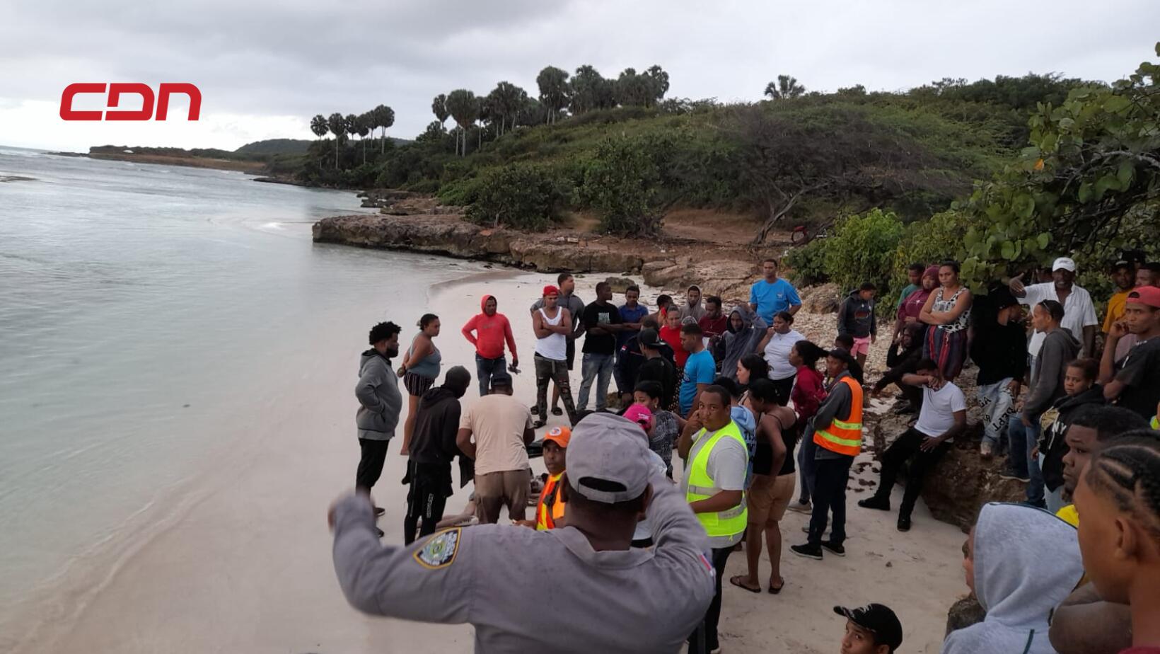 Recuperan cadáver de joven en Brahona