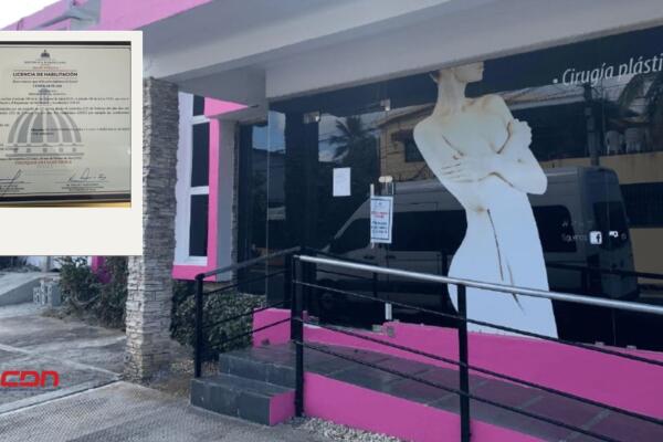 Cemekar Plass aclara tiene licencia de habilitación vigente otorgada por Salud Pública. (foto, fuente externa)