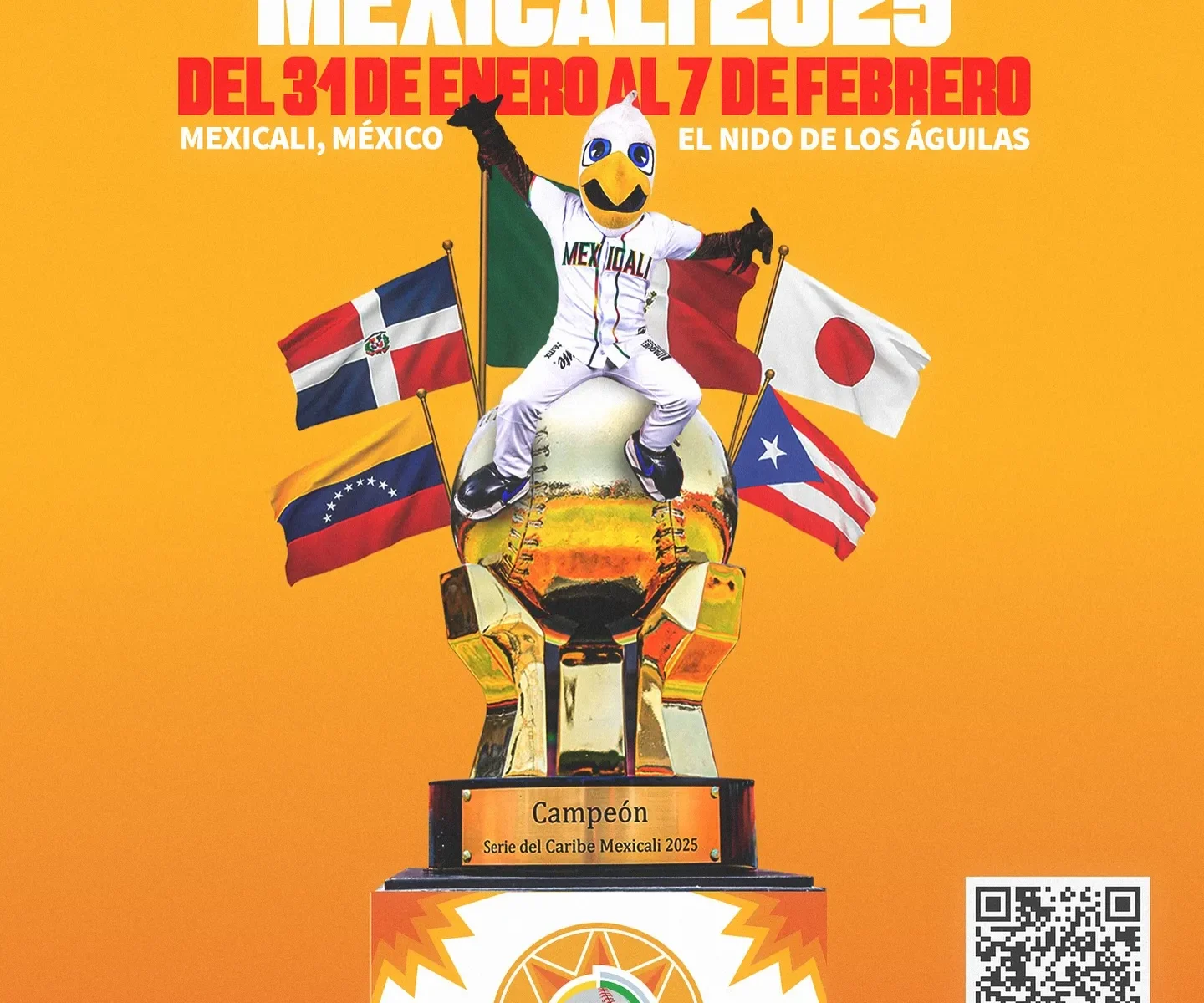 Serie del Caribe 2025: Fechas, horarios y dónde ver en vivo