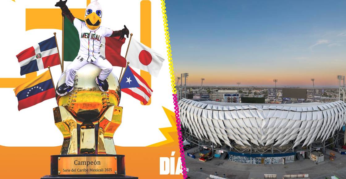 Serie del Caribe 2025 calendario, horarios y dónde ver en vivo