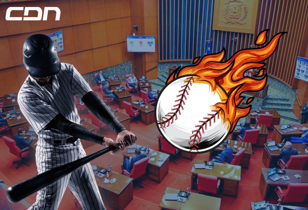 Senado aprueba ley de contratación de prospectos de béisbol con modificaciones