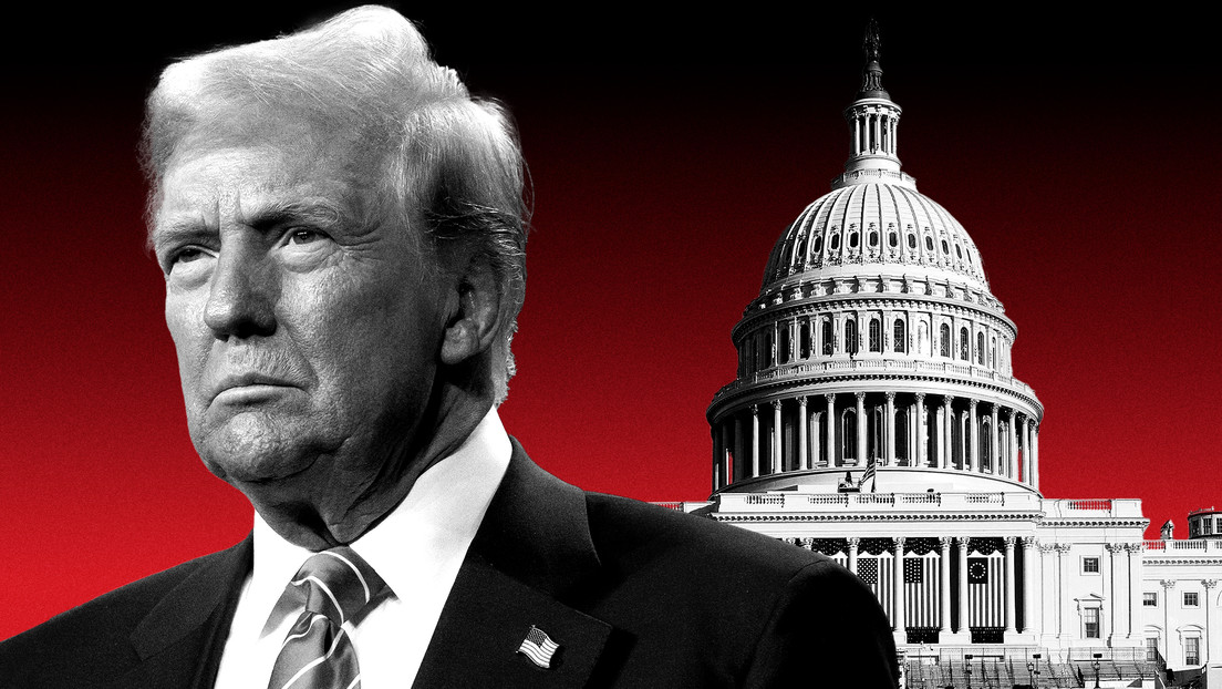 Toma de posesión de Trump en el Capitolio EN VIVO