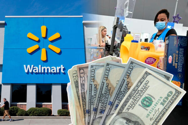 Walmart no aceptará más estos billetes en ninguna de sus tiendas