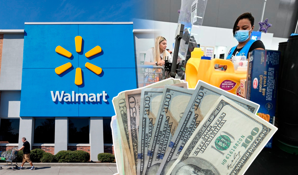 Walmart no aceptará más estos billetes en ninguna de sus tiendas
