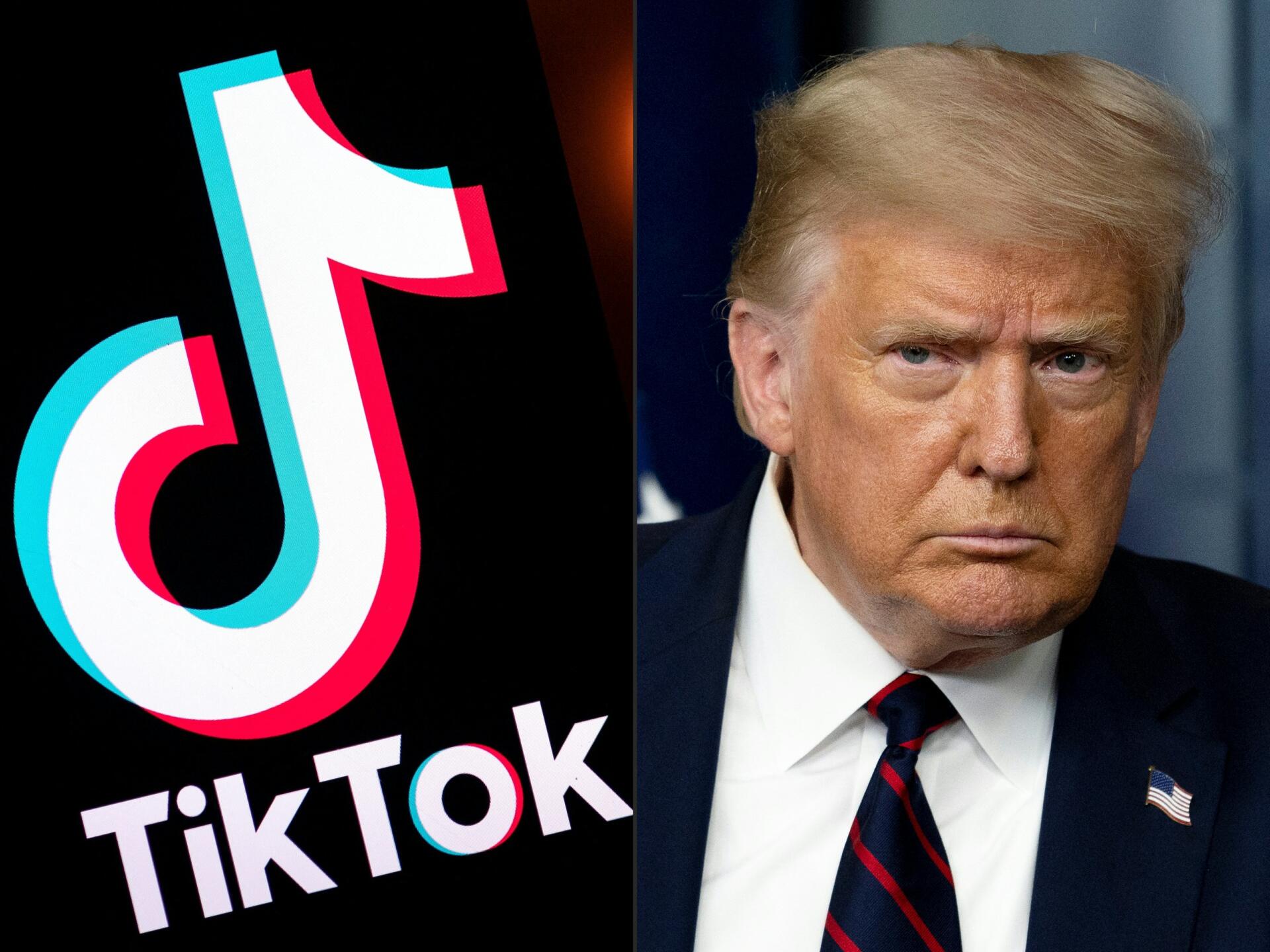 ¿El fin de TikTok en EE.UU. Prohibición comienza este domingo con 170 millones de usuarios afectados