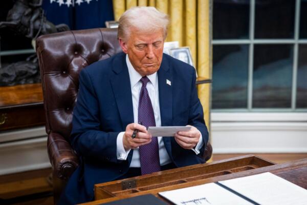¿Qué contenía la carta de Biden a Trump? El mensaje oculto que sorprendió al nuevo presidente