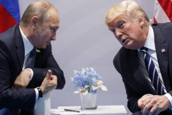 ¿Rusia en la mira Trump promete castigos económicos si Putin no cede en Ucrania