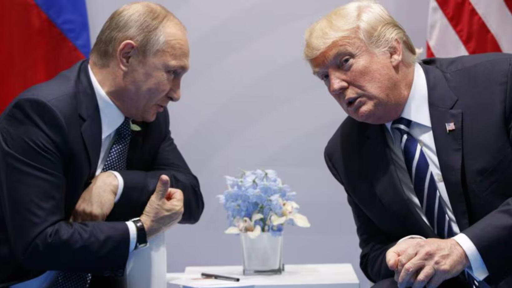 ¿Rusia en la mira Trump promete castigos económicos si Putin no cede en Ucrania