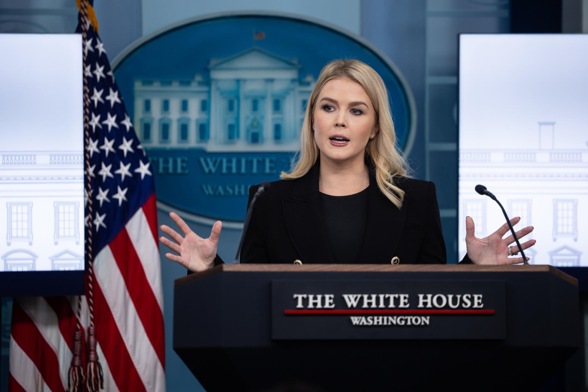 La Casa Blanca acusa a los jueces que bloquean a Trump de crear una crisis constitucional