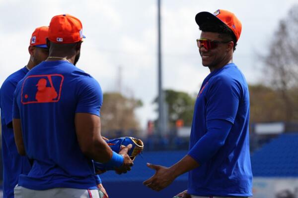 Juan Soto ya comienza a darle ganancias a los Mets