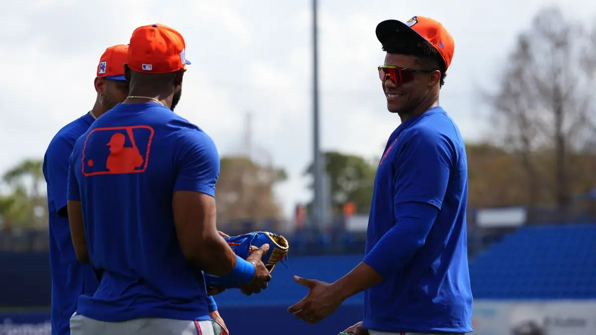 Juan Soto ya comienza a darle ganancias a los Mets