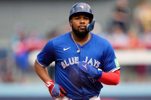 Vladimir Guerrero Jr. lidera el top 10 de los próximos agentes libres en Grandes Ligas