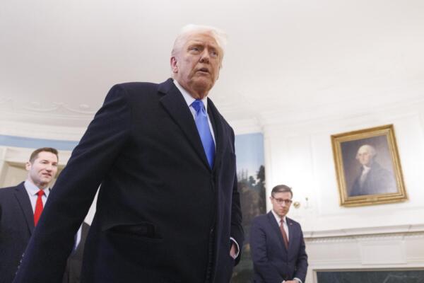Trump anunciará 