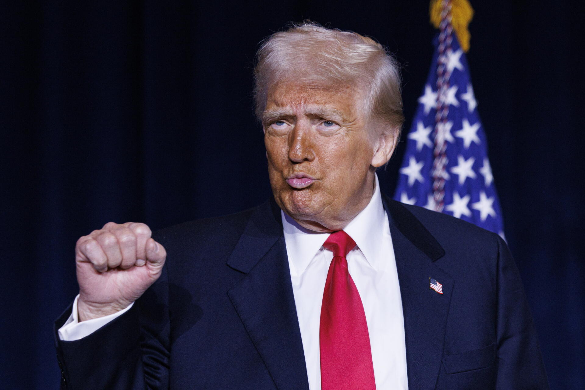 Donald Trump anunciará nuevos aranceles a varios países la próxima semana