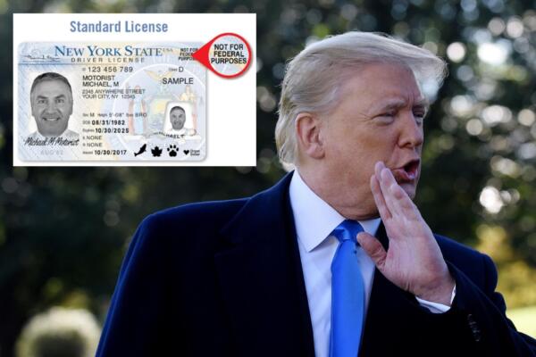 ¿Inmigrantes ya no tendrán licencia de conducir en Nueva York?
