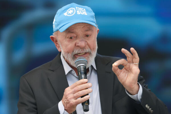 La popularidad de Lula cae al 29 % por el alza de los precios, según un nuevo sondeo
