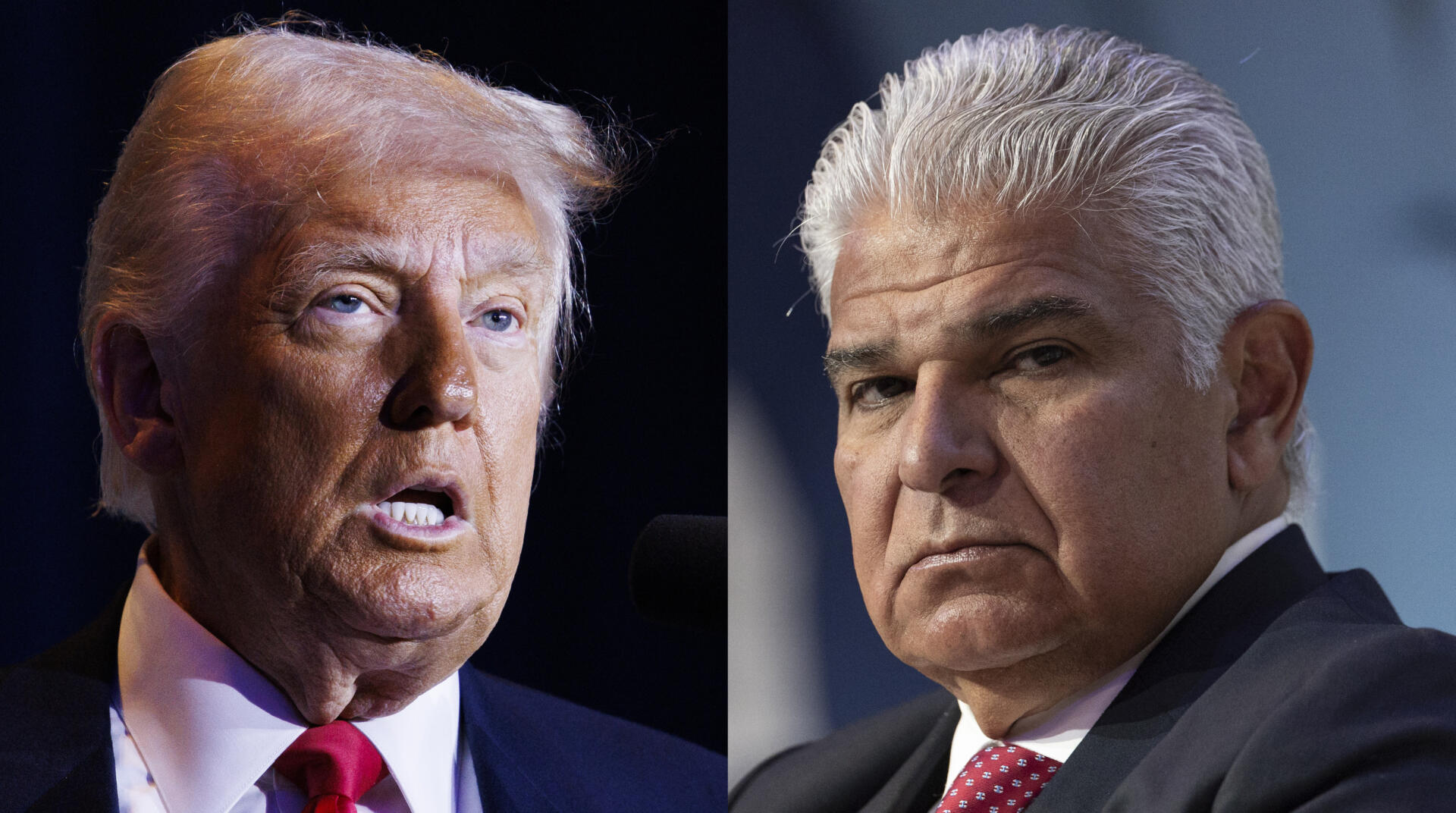Mulino confirma que hablará este viernes con Trump en plena tensión por el Canal de Panamá