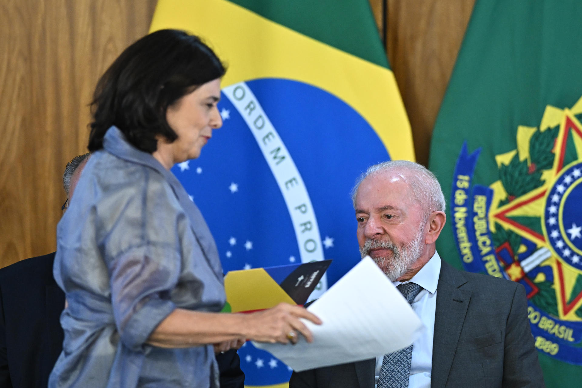 El Gobierno de Brasil anunció la primera vacuna contra el dengue producida en el país, que en 2026 contará con 60 millones de dosis anuales.