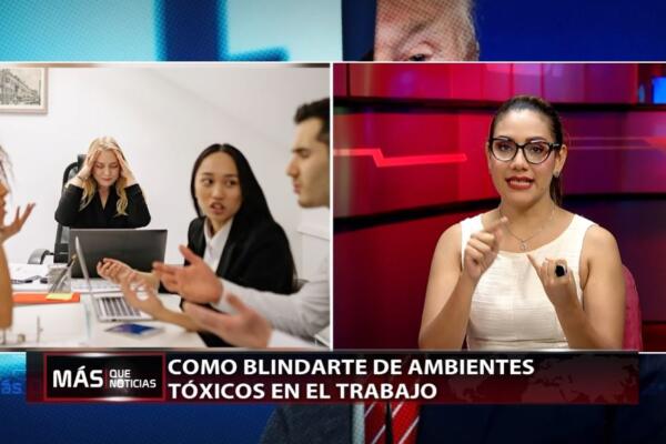 Técnicas que necesitas para sobrevivir a un ambiente laboral tóxico 
