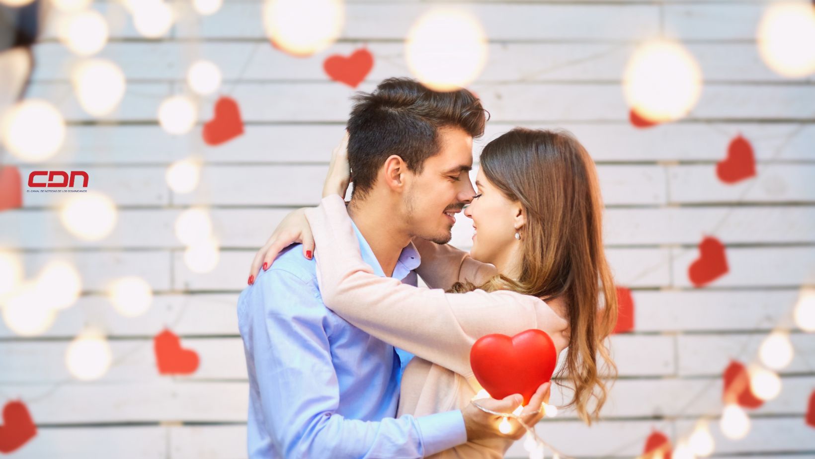 Día de San Valentín.