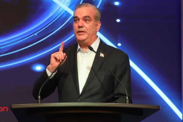 Presidente Abinader presenta avances de los acuerdos de energía, comercio y seguridad alimentaria. (Foto, fuente externa)