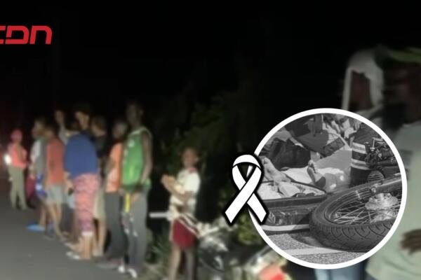 Las victimas mortales y la persona herida aún no han sido identificadas por las autoridades. 