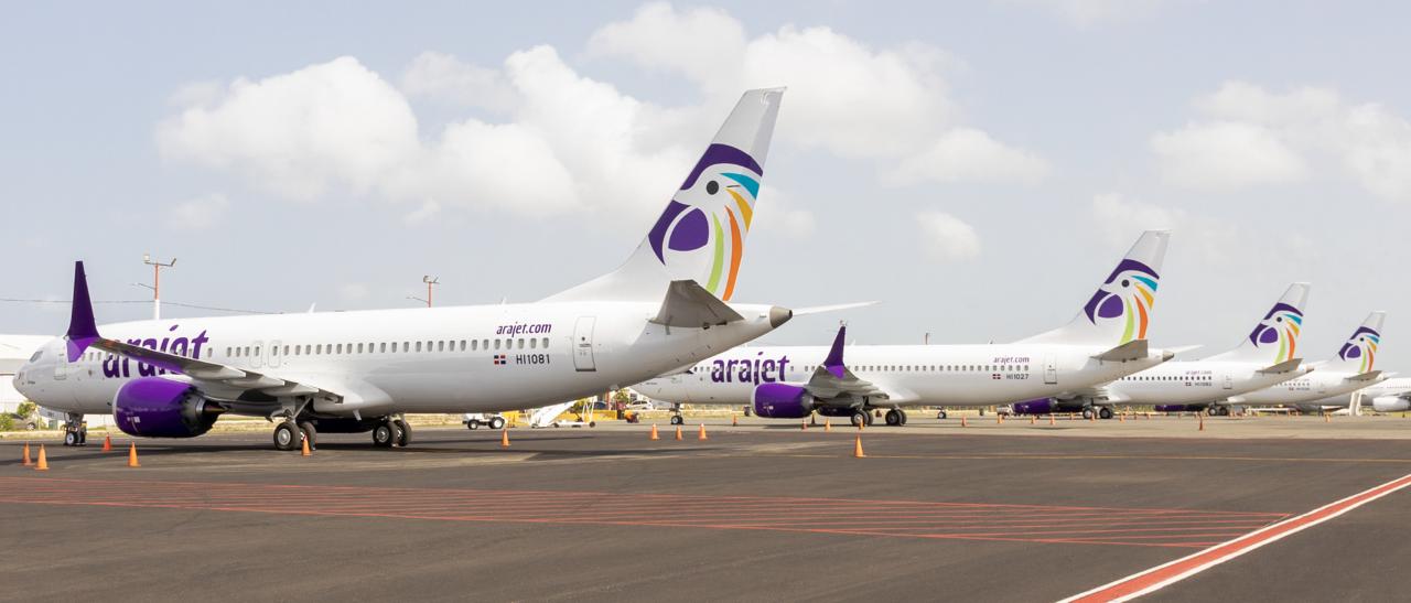 Aerolínea Arajet comenzará a volar a Puerto Rico a partir de junio