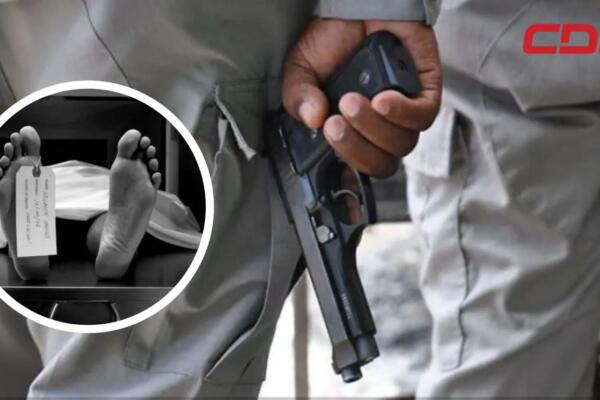El delincuente abatido era buscado por presuntamente matar a un joven y herir a otro. 