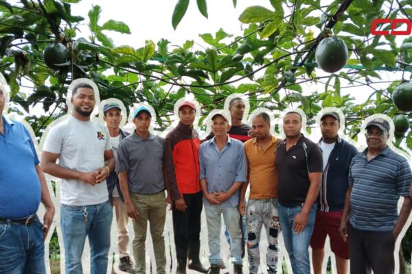 Los agricultores expresaron sus preocupaciones por la creciente ola de delincuencia. 