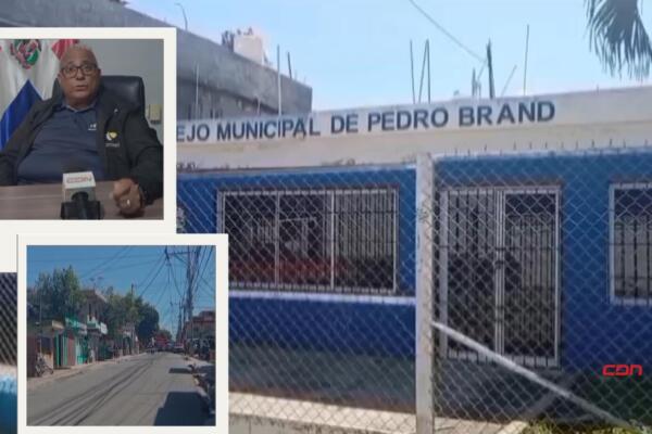 Ramón Pascual Gómez (El Mello) explicó a CDN que con un nuevo presupuesto de 144 millones de pesos. Foto: Fuente externa. 