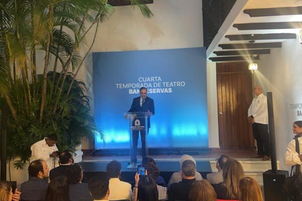 Anuncian cuarta temporada de Teatro Banreservas