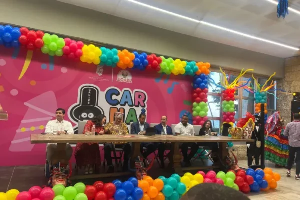 Anuncian fecha para desfile del Carnaval en el Distrito Nacional