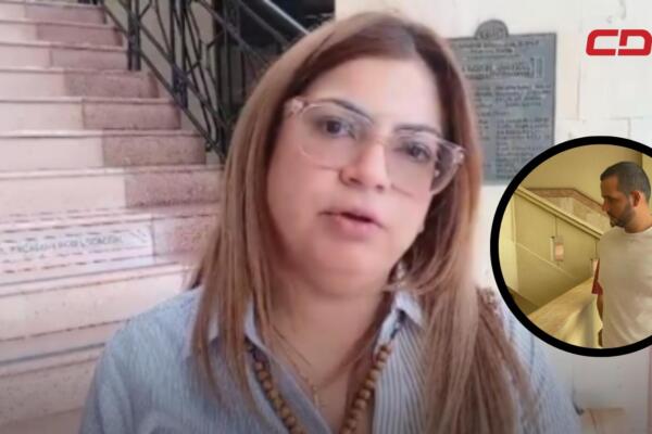 Yolanda Espinal, vicealcaldesa de San José de las Matas.