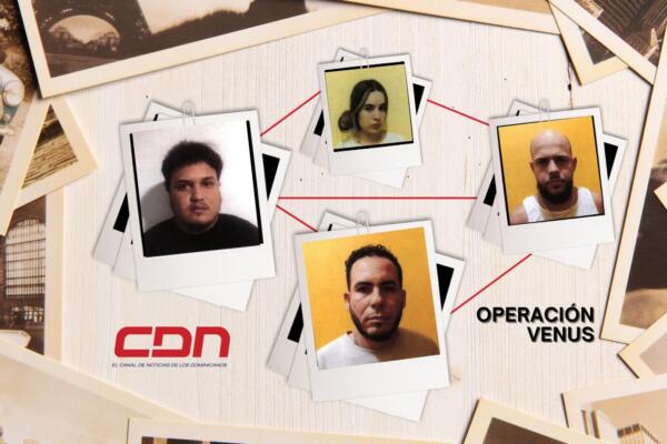 Aplazan conocimiento de medida de coerción a imputados en caso Venus