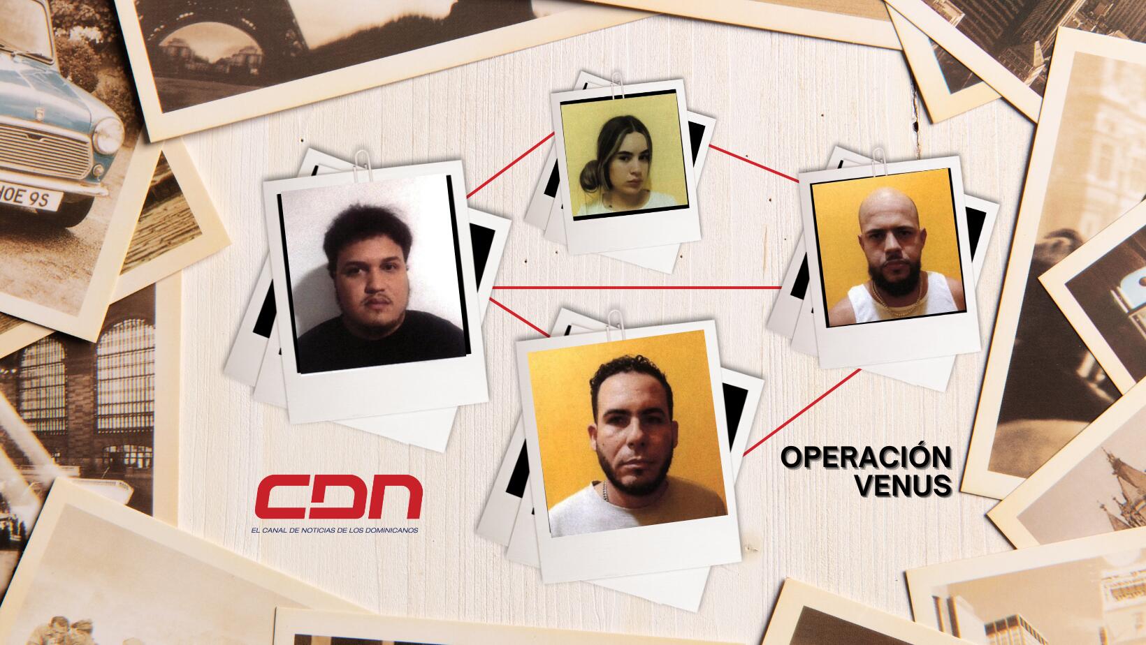 Aplazan conocimiento de medida de coerción a imputados en caso Venus