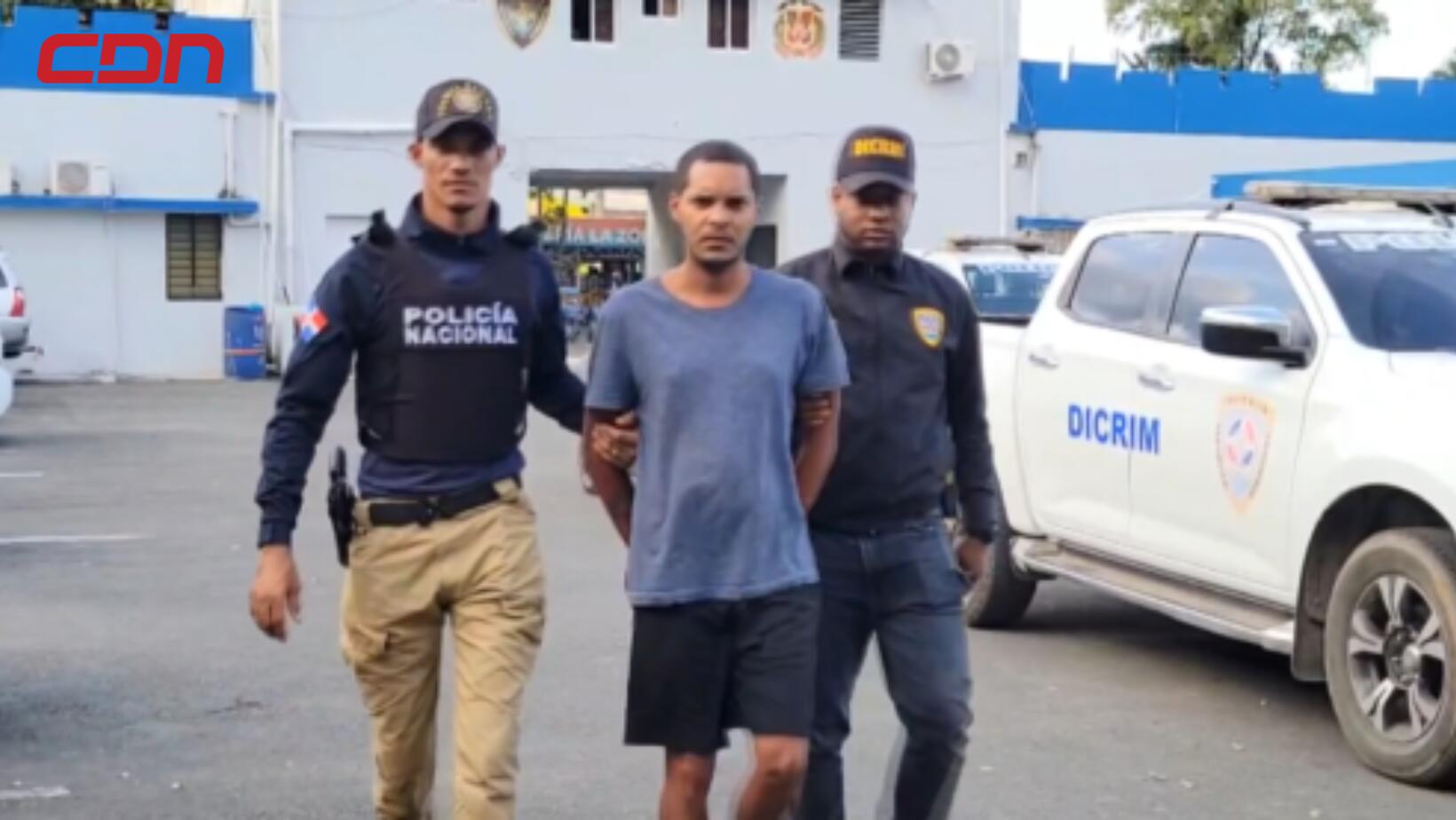 Apresan hombre acusado de matar a otro en Bonao