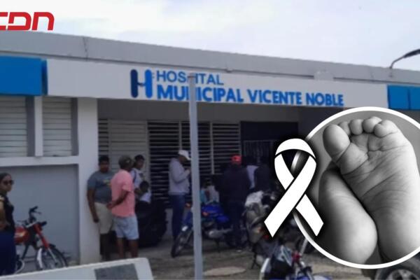 La madre del infante es Catua Lovis, de nacionalidad haitiana.