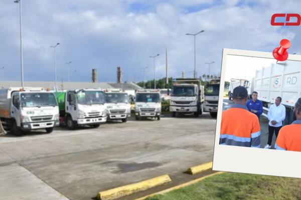 Unidad Ejecutora de ECO5RD junto al Ayuntamiento de Puerto Plata realizan operativo.