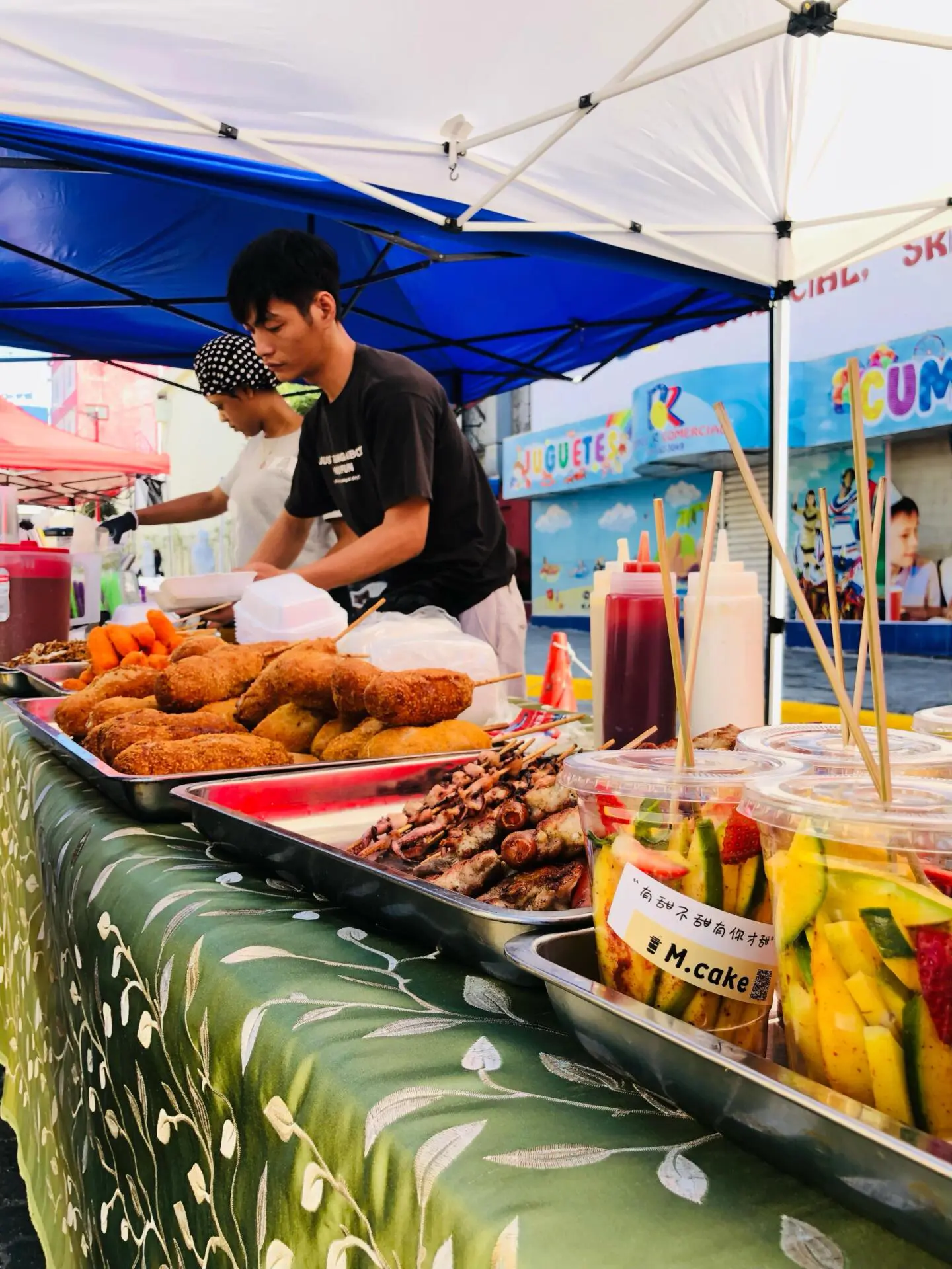 El Barrio Chino de Santo Domingo se convertirá en un vibrante escenario de cultura y tradición durante todo el mes de marzo.
